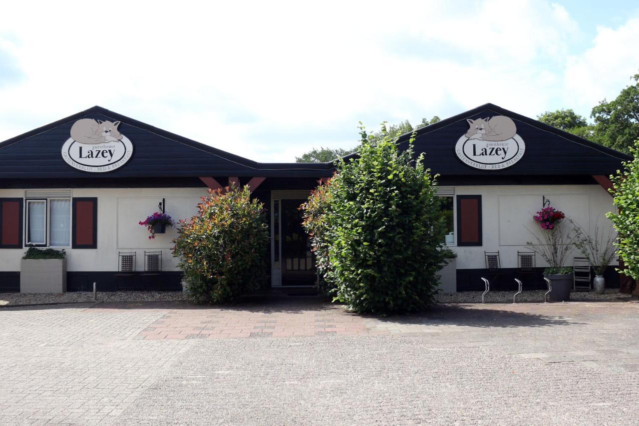 Guesthouse Lazey Voorthuizen Exteriér fotografie