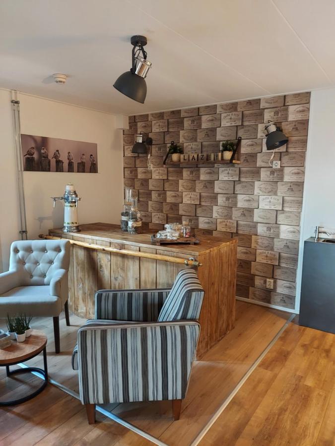 Guesthouse Lazey Voorthuizen Exteriér fotografie