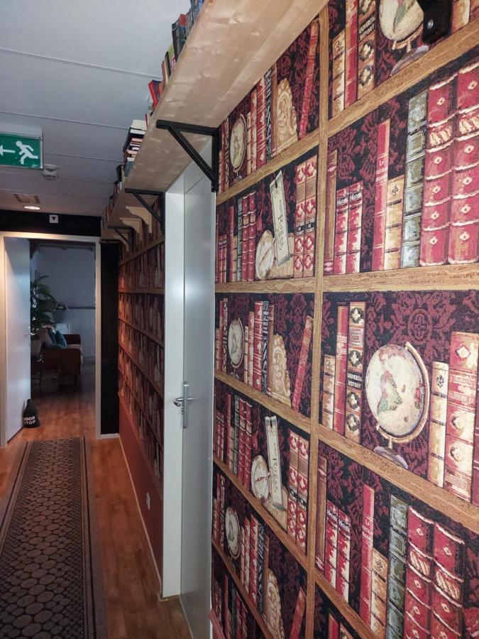 Guesthouse Lazey Voorthuizen Exteriér fotografie