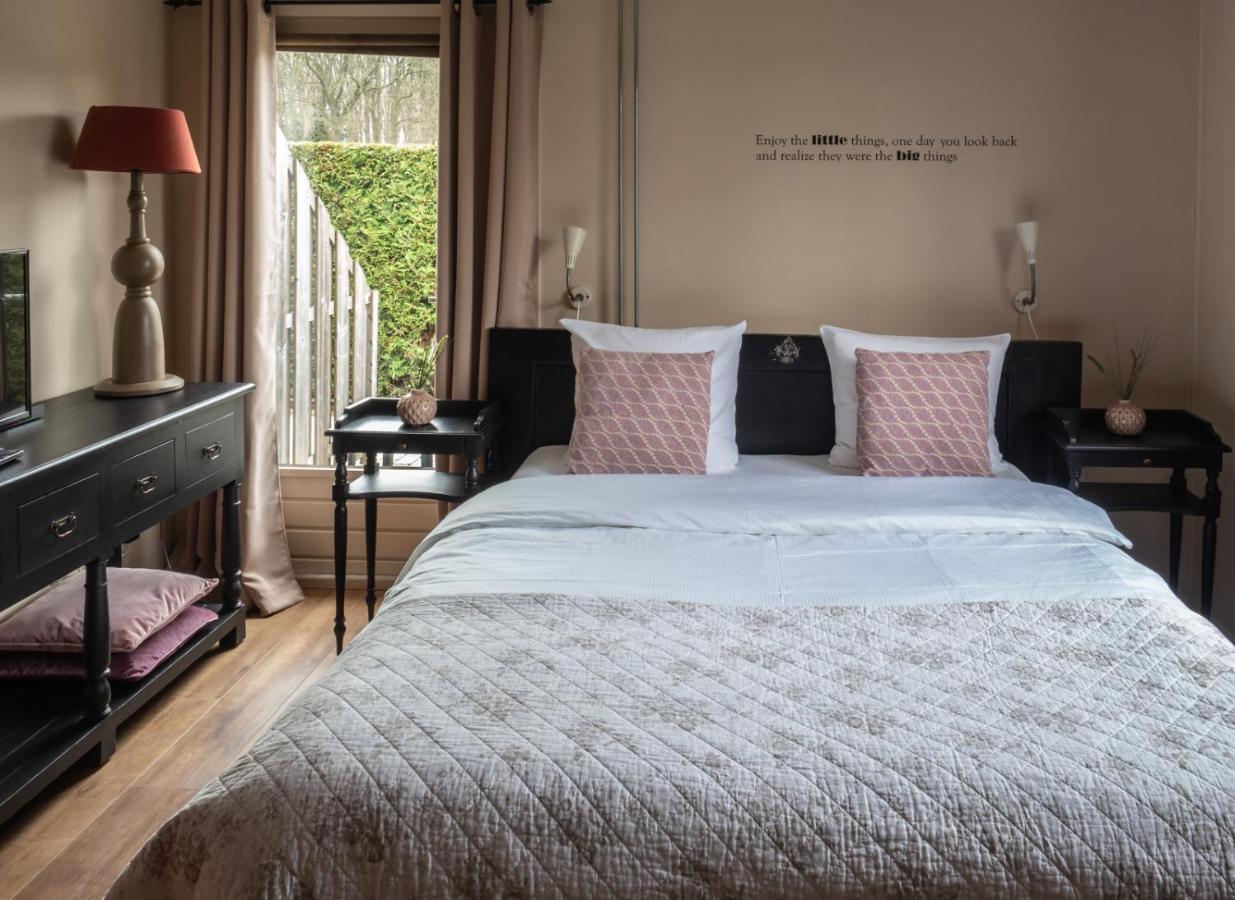 Guesthouse Lazey Voorthuizen Exteriér fotografie
