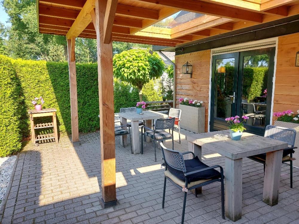 Guesthouse Lazey Voorthuizen Exteriér fotografie