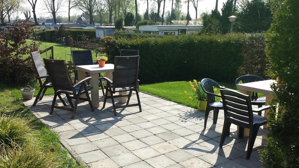 Guesthouse Lazey Voorthuizen Exteriér fotografie